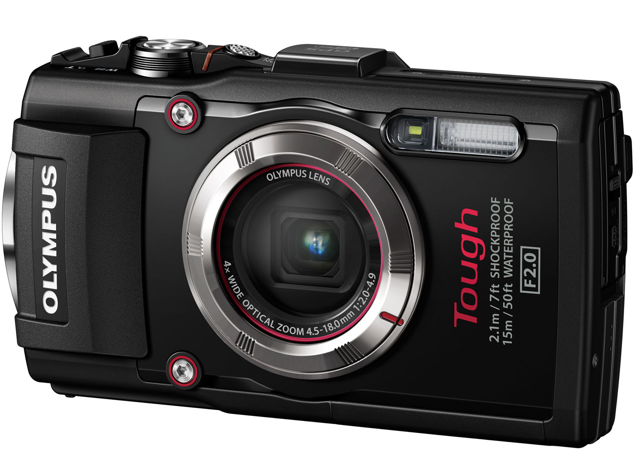 OLYMPUS STYLUS TG-3 Tough [�u���b�N]