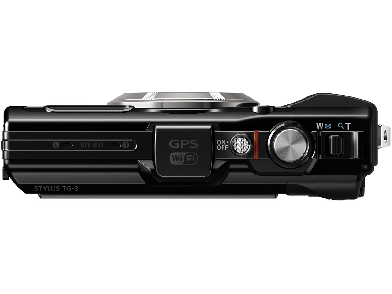 OLYMPUS STYLUS TG-3 Tough [�u���b�N]