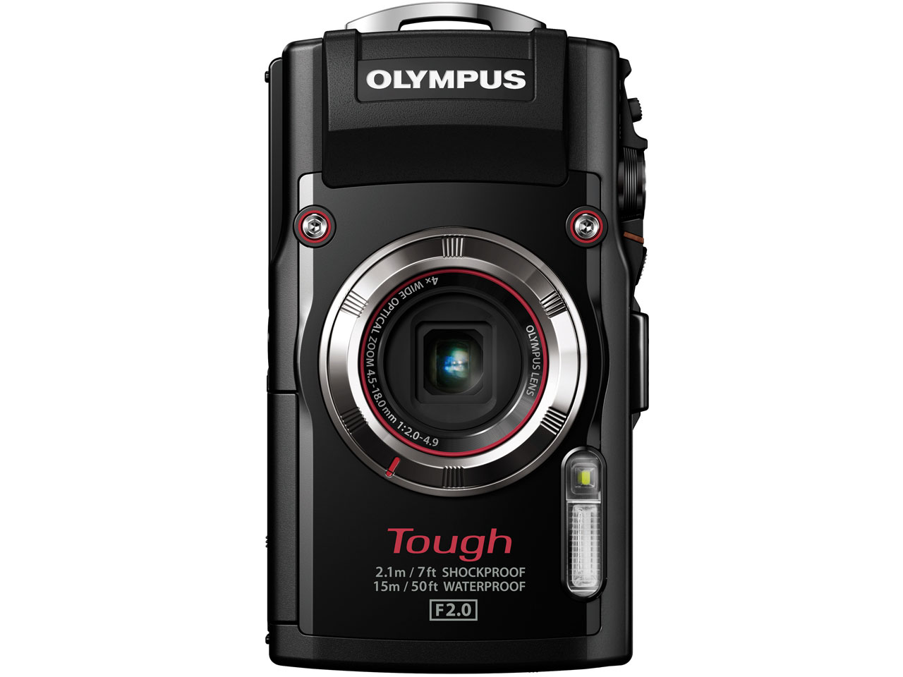 OLYMPUS STYLUS TG-3 Tough [�u���b�N]