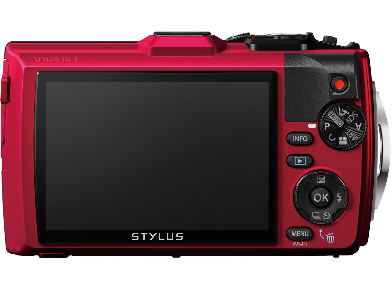 OLYMPUS STYLUS TG-3 Tough [���b�h]