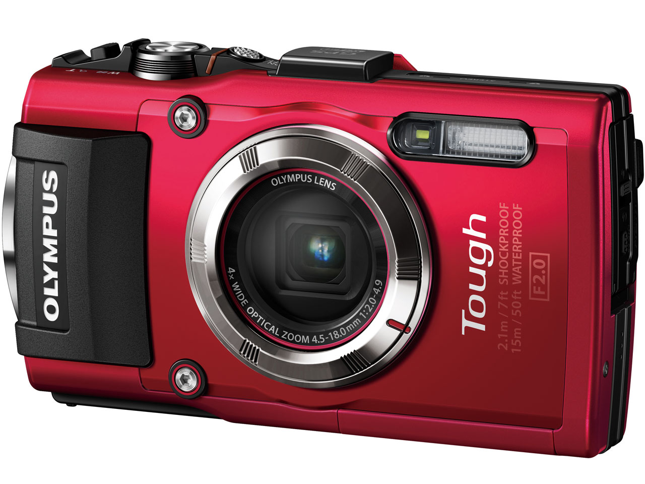 OLYMPUS STYLUS TG-3 Tough [���b�h]