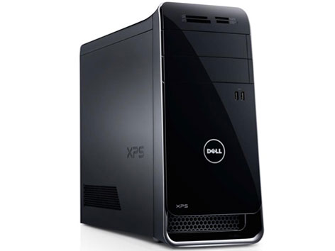 XPS 8700 �G���g�� Core i5 4460�EWindows 8.1���ڃ��f��(���j�^�Ȃ�) �̐��i�摜