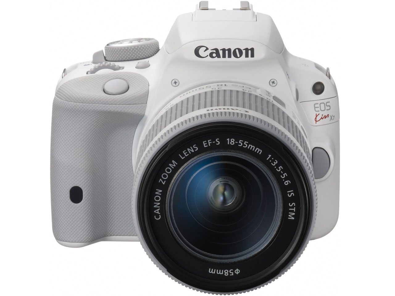 EOS Kiss X7 �_�u�������Y�L�b�g 2