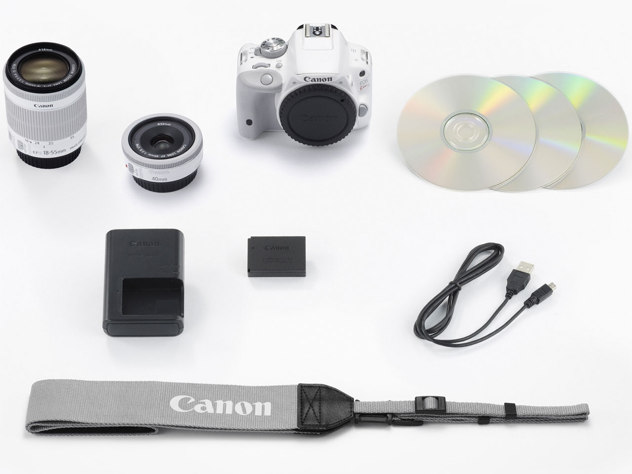 EOS Kiss X7 �_�u�������Y�L�b�g 2