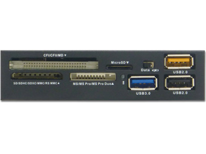 PF-102CR3 [����USB 14in1 �u���b�N]