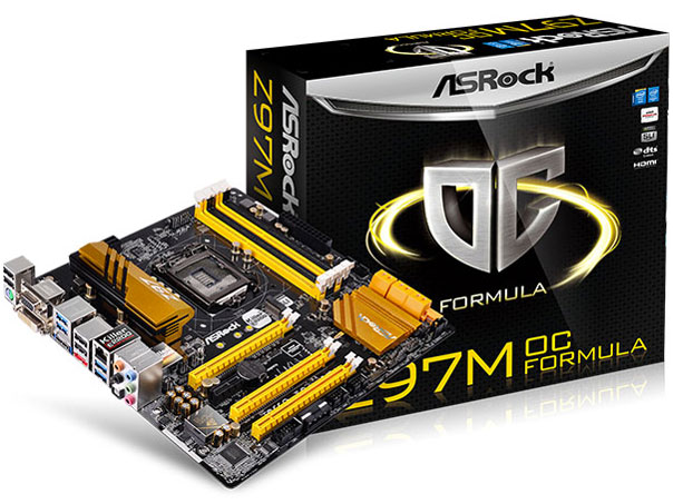 Z97M OC Formula