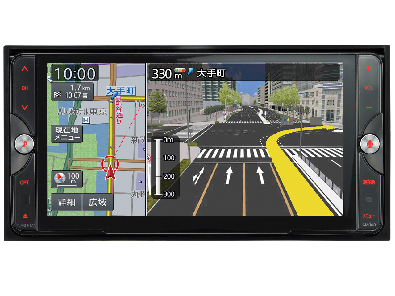 NX614W �̐��i�摜