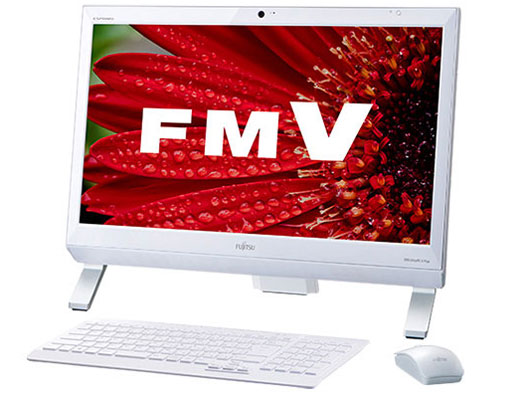 FMV ESPRIMO FH�V���[�Y WF1/R WRF1S_A516 ���i.com���� Core i3�E������8GB���ڃ��f�� [�X�m�[�z���C�g]