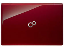 FMV LIFEBOOK AH�V���[�Y WA2/R WRA2B77_A531 ���i.com���� Core i7�E������16GB�E1TB �n�C�u���b�hHDD�EOffice���ڃ��f�� [�K�[�l�b�g���b�h]