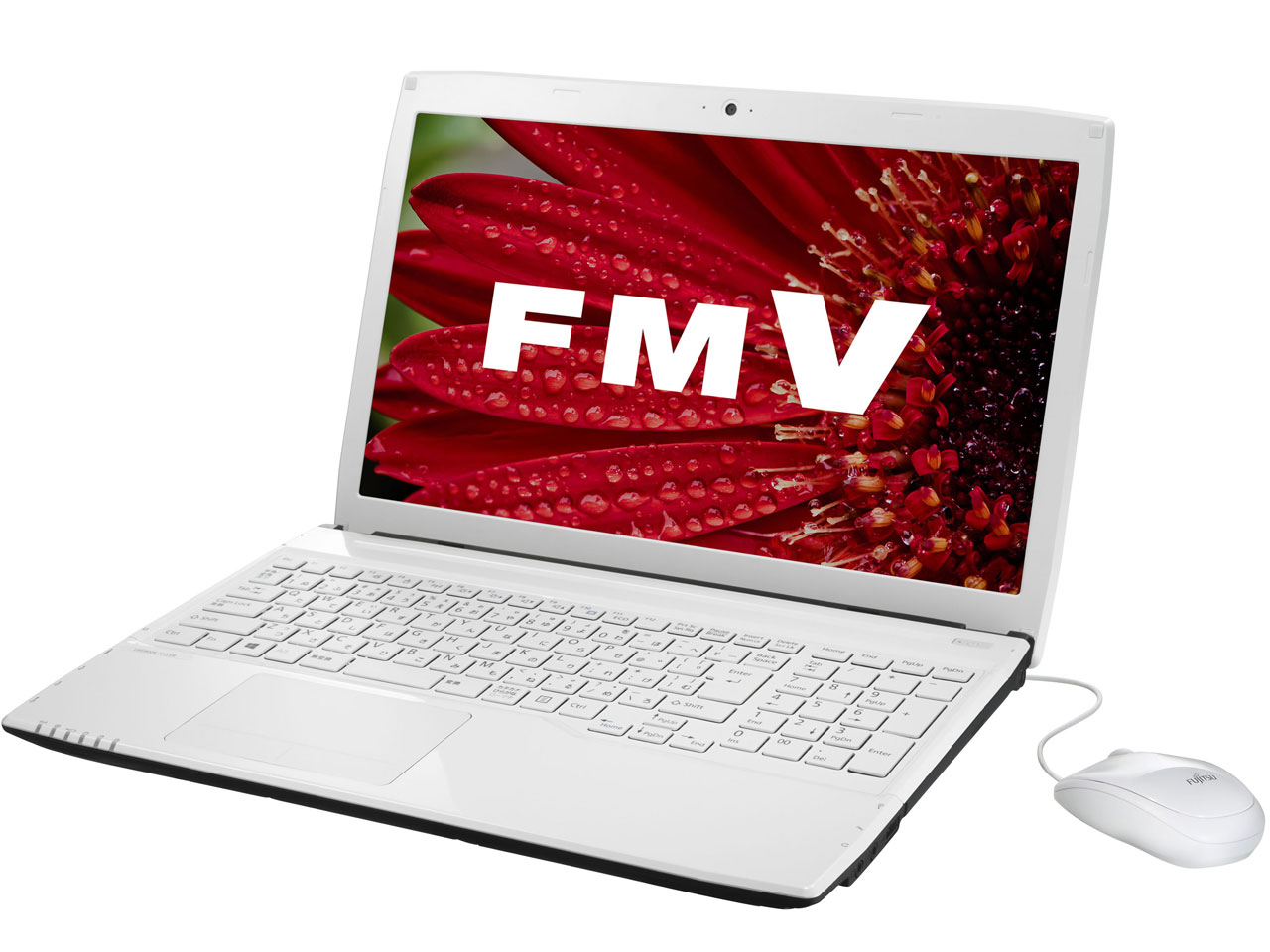 富士通 FMV LIFEBOOK AH53/R FMVA53RR [ルビーレッド] 価格比較