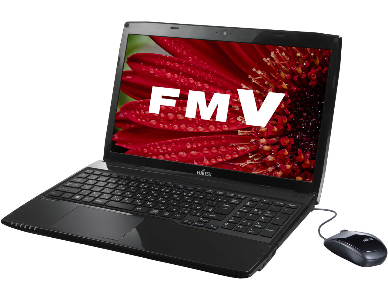 富士通 FMV LIFEBOOK AH FMVA42RB 取扱説明書・レビュー記事