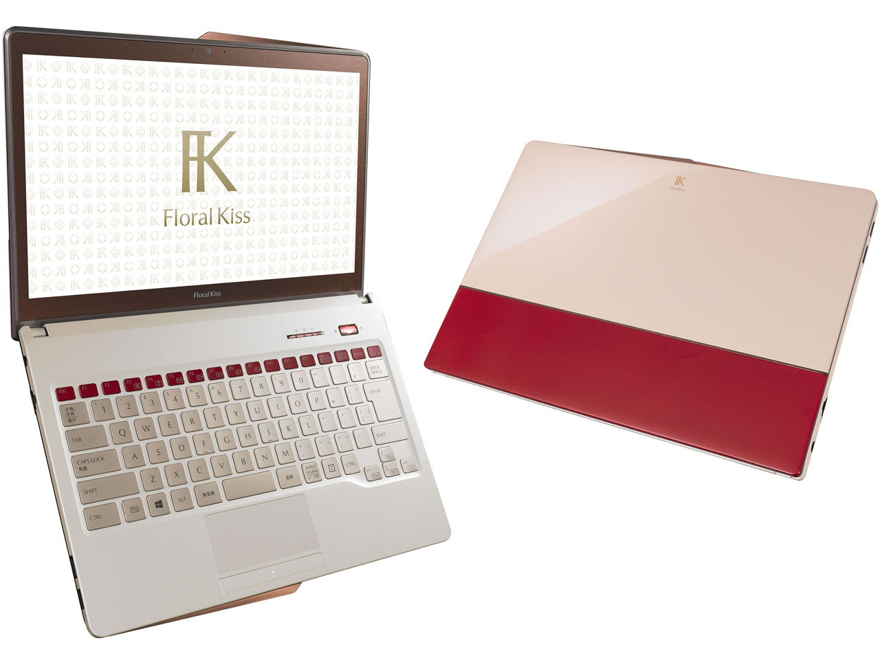 富士通 FMV LIFEBOOK Floral Kiss CH75/R 2014年5月発表モデル 価格比較 - 価格.com