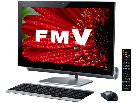 ESPRIMO WF2/R 23インチ Windows 8 fmvwrf2bd 富士通 MV ESPRIMO FHシリーズ WF2/R FMVWRF2BD 取扱説明書