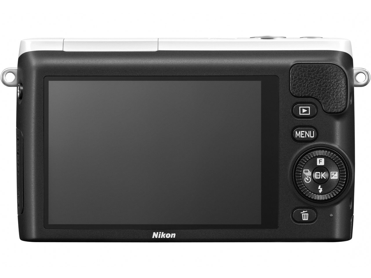 Nikon 1 S2 �W���p���[�Y�[�������Y�L�b�g [�z���C�g]