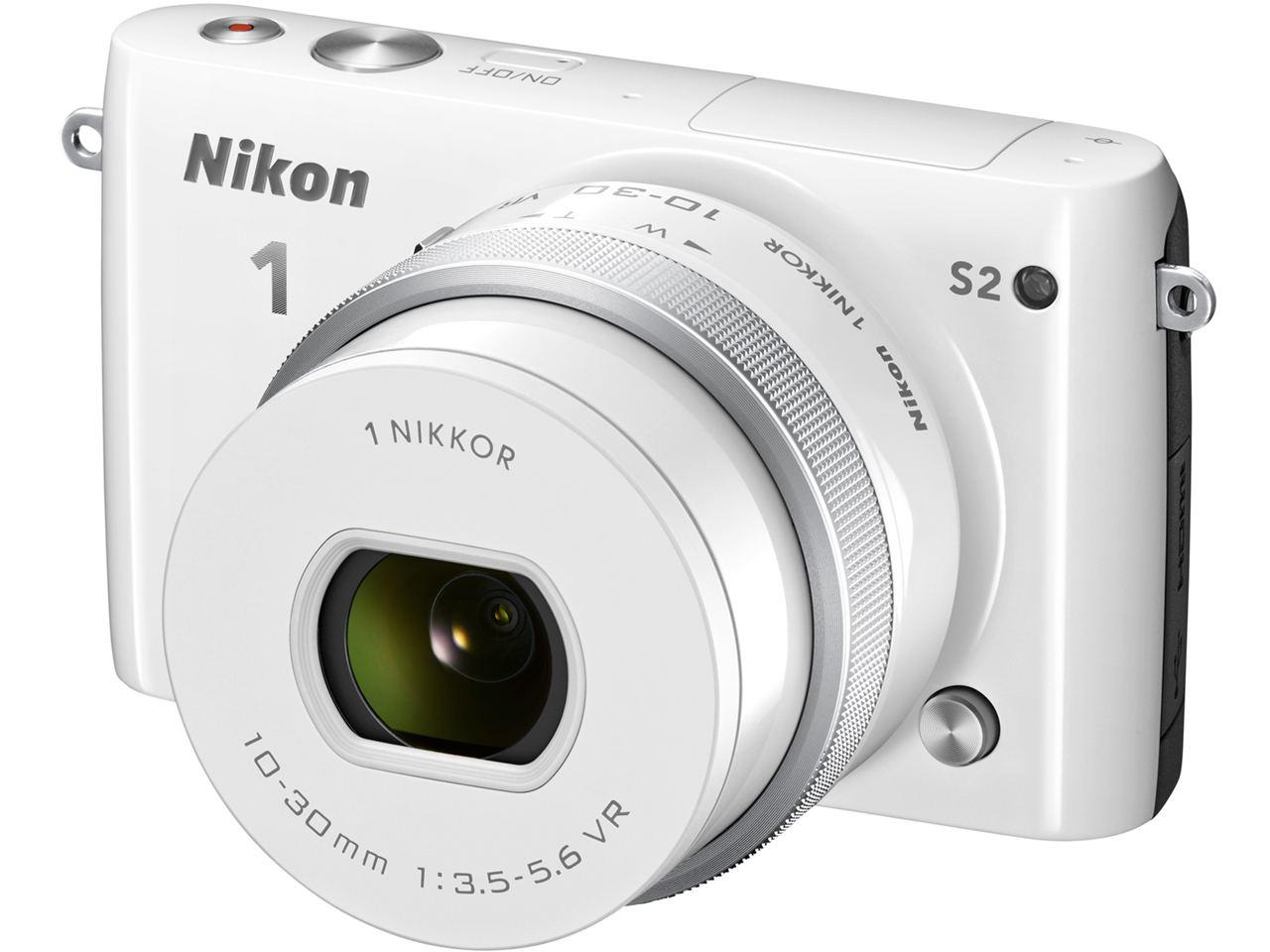 Nikon 1 S2 コンパクトデジタルカメラ Nikon 1 S2 - 概要 | ミラーレスカメラ | ニコン