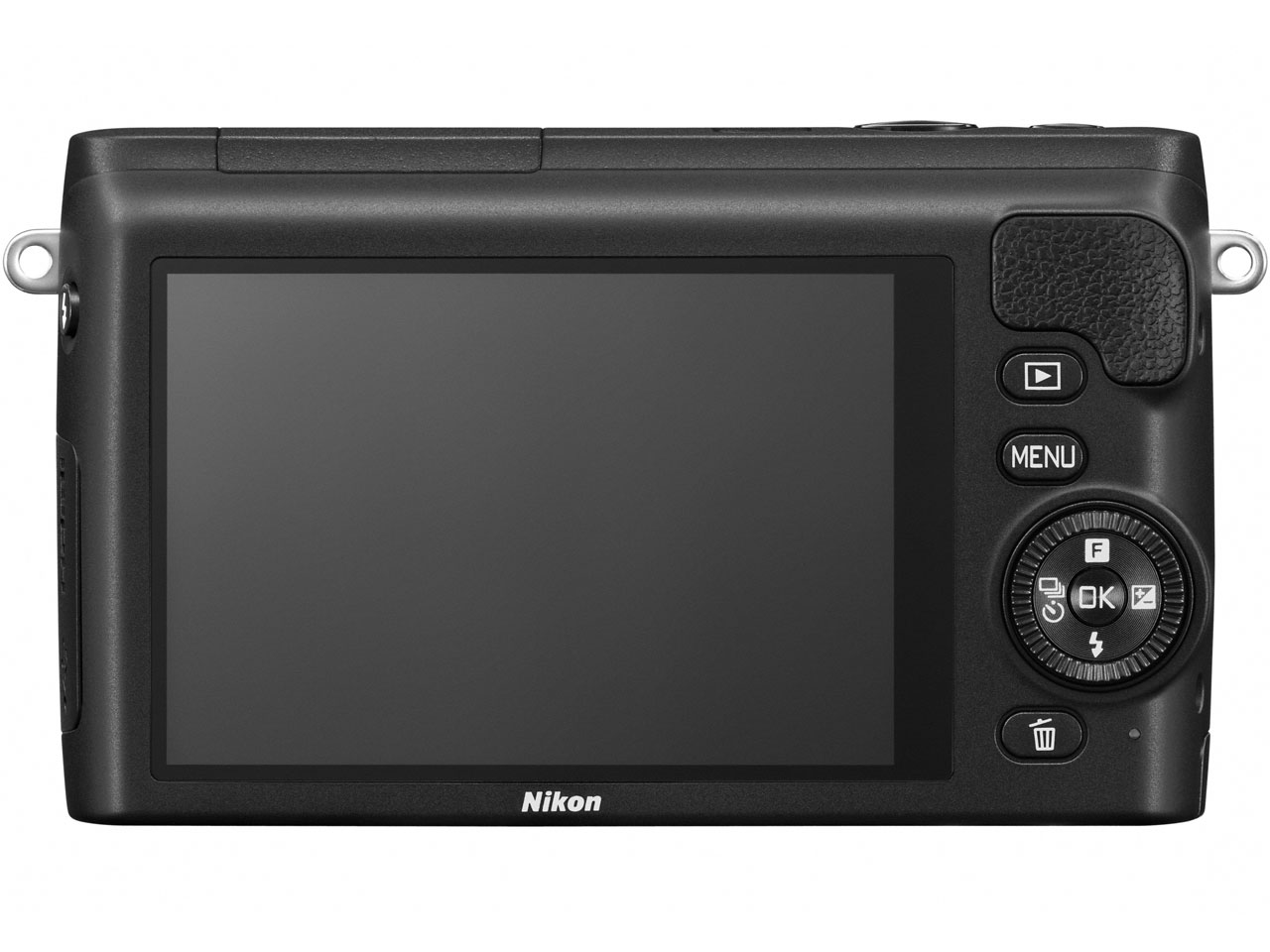 �w�{�� �w�ʁx Nikon 1 S2 �W���p���[�Y�[�������Y�L�b�g [�u���b�N] �̐��i�摜