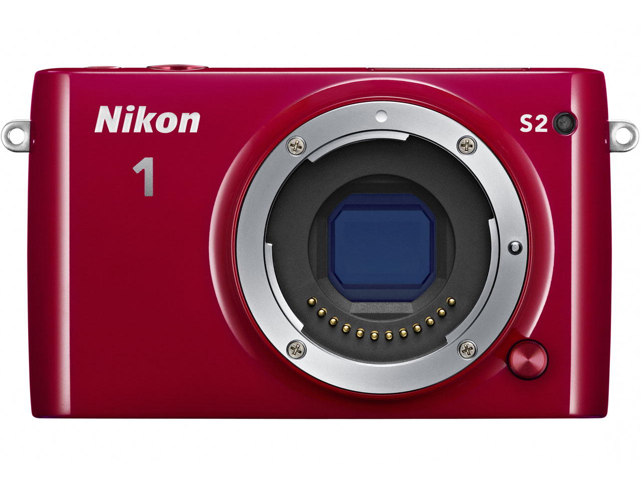 Nikon 1 S2 �_�u���Y�[���L�b�g [���b�h]