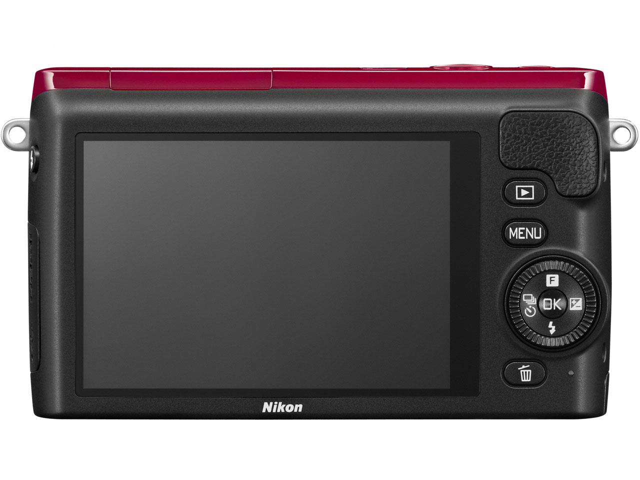 Nikon 1 S2 �_�u���Y�[���L�b�g [���b�h]