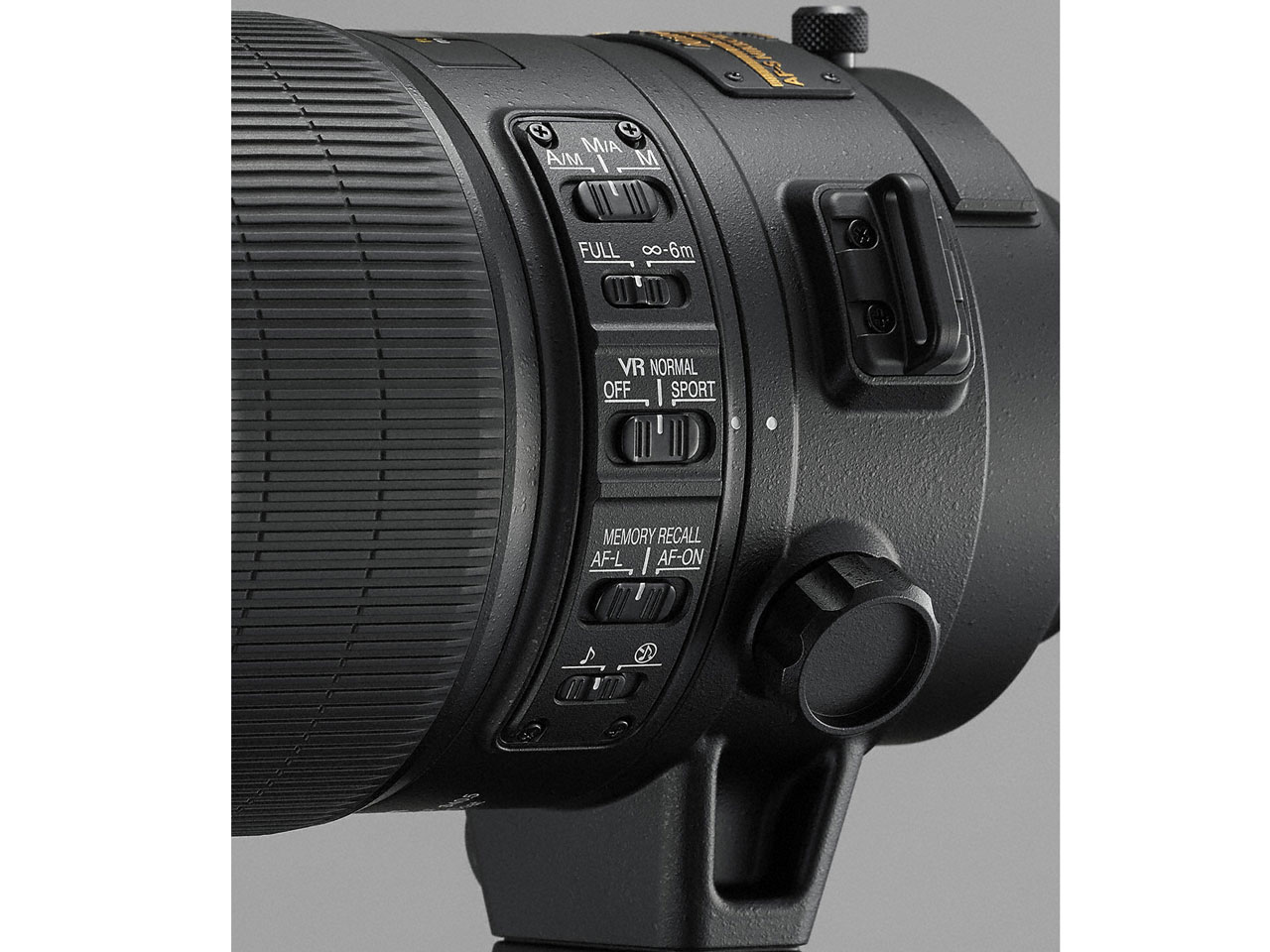 AF-S NIKKOR 400mm f/2.8E FL ED VR