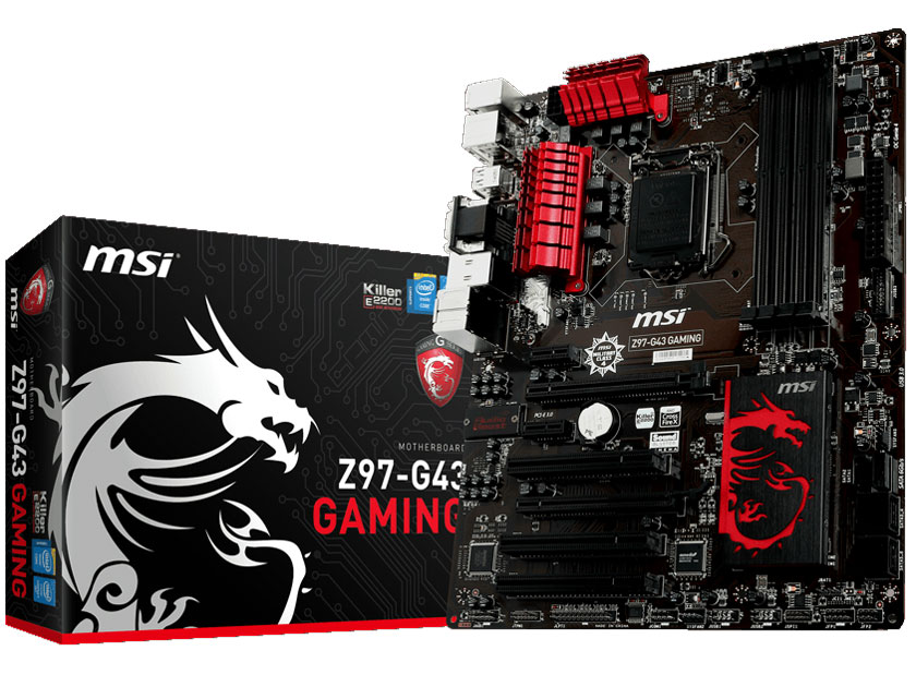 Z97-G43 GAMING