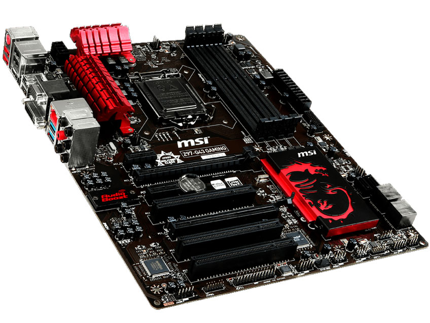 Z97-G43 GAMING