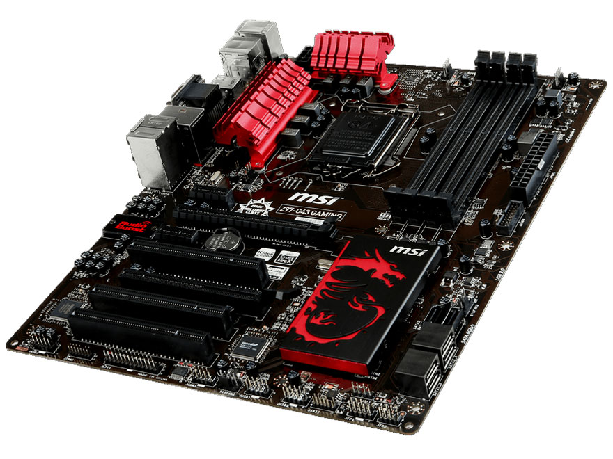 Z97-G43 GAMING
