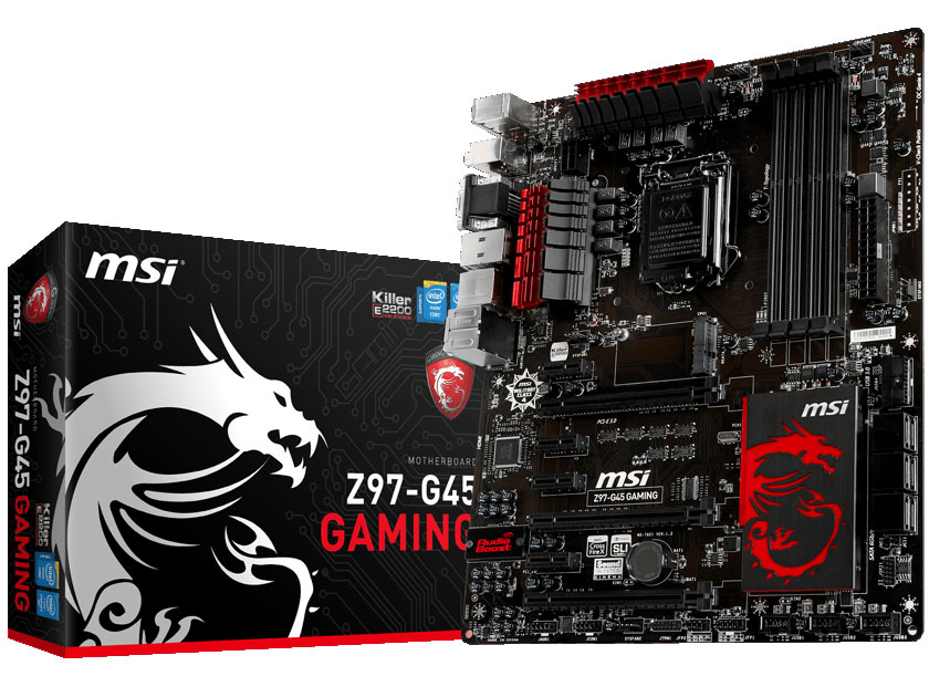 Z97-G45 GAMING