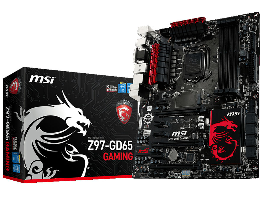Z97-GD65 GAMING