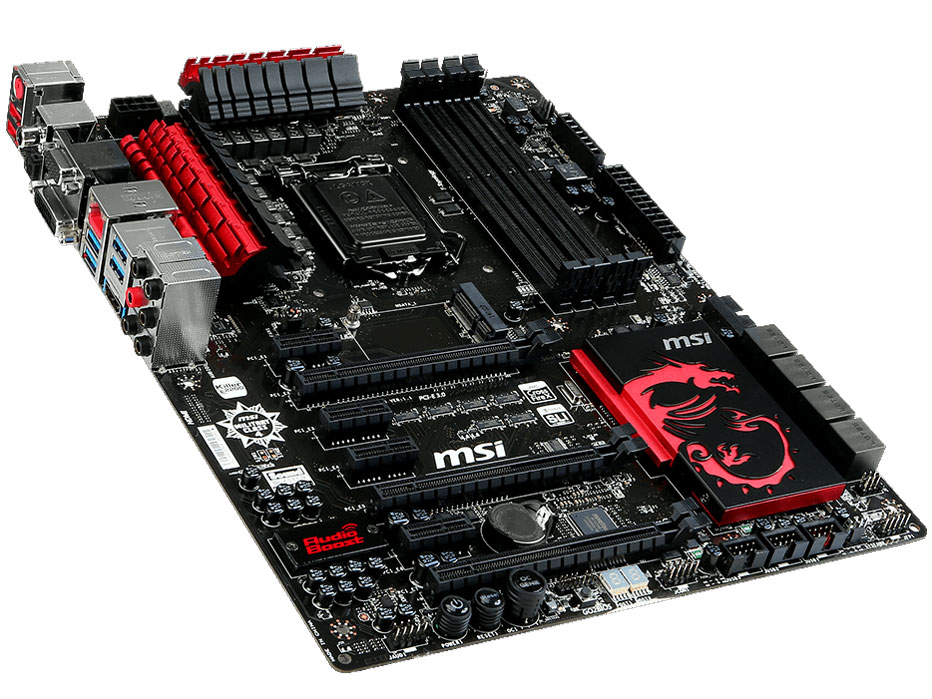Z97-GD65 GAMING