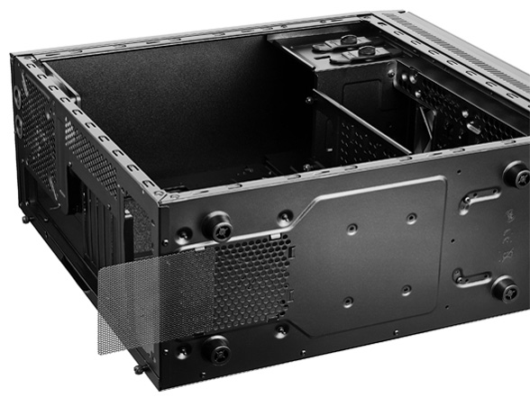 Silencio 452 SIL-452-KKN1-JP