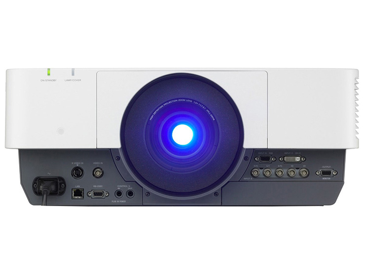VPL-FX500 [�z���C�g&�O���[]