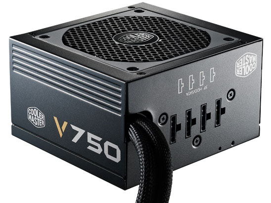 V750 Semi-Modular RS750-AMAAG1-JP