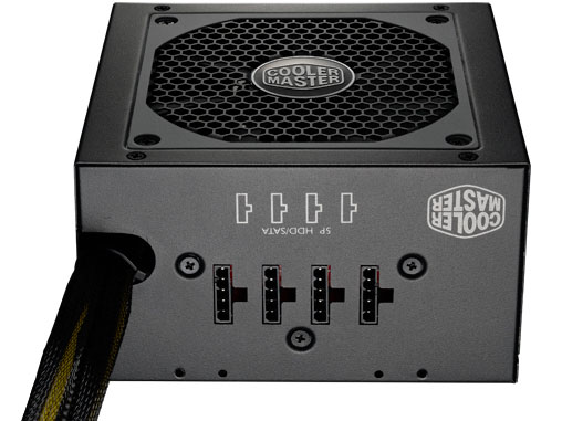 V550 Semi-Modular RS550-AMAAG1-JP