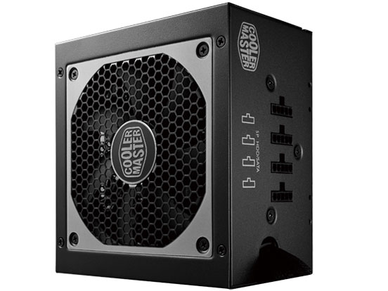 V550 Semi-Modular RS550-AMAAG1-JP