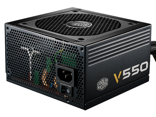 V550 Semi-Modular RS550-AMAAG1-JP �̐��i�摜