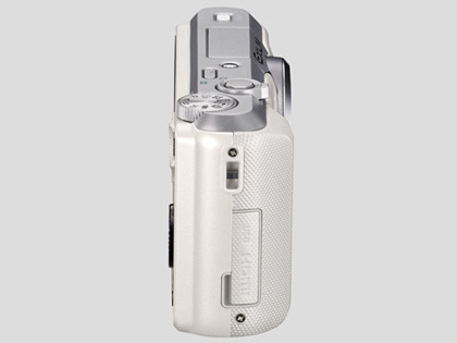 HIGH SPEED EXILIM EX-ZR850WE [�z���C�g]