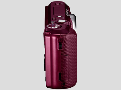 HIGH SPEED EXILIM EX-ZR850RD [���b�h]