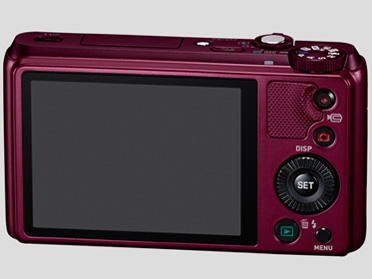 HIGH SPEED EXILIM EX-ZR850RD [���b�h]