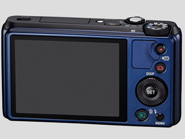 HIGH SPEED EXILIM EX-ZR850BE [�u���[]