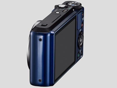 HIGH SPEED EXILIM EX-ZR850BE [�u���[]