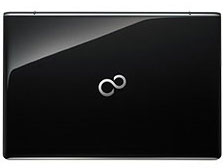 FMV LIFEBOOK AH�V���[�Y WA2/R WRA2B77_L021 ���i.com���� �~�j�}���T�|�[�g���f�� [�V���C�j�[�u���b�N]