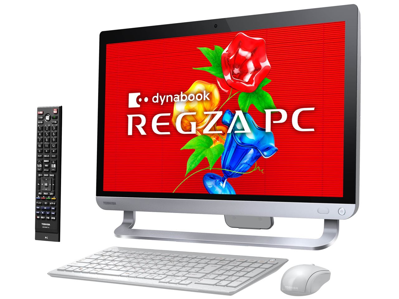 REGZA PC D81 D81/T9MW PD81-T9MHXW [�����N�X�z���C�g]
