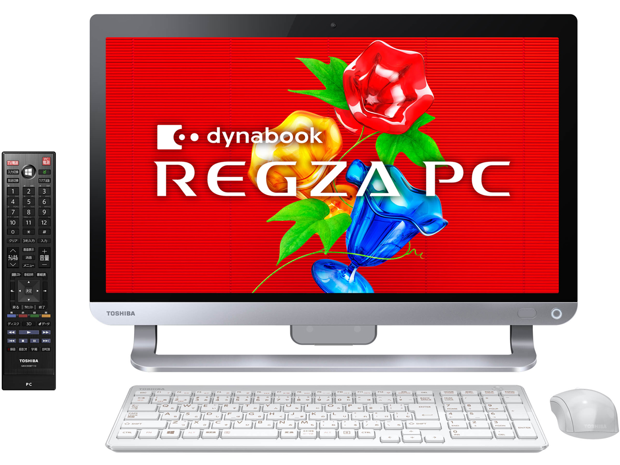 REGZA PC D81 D81/T9MW PD81-T9MHXW [�����N�X�z���C�g] �̐��i�摜