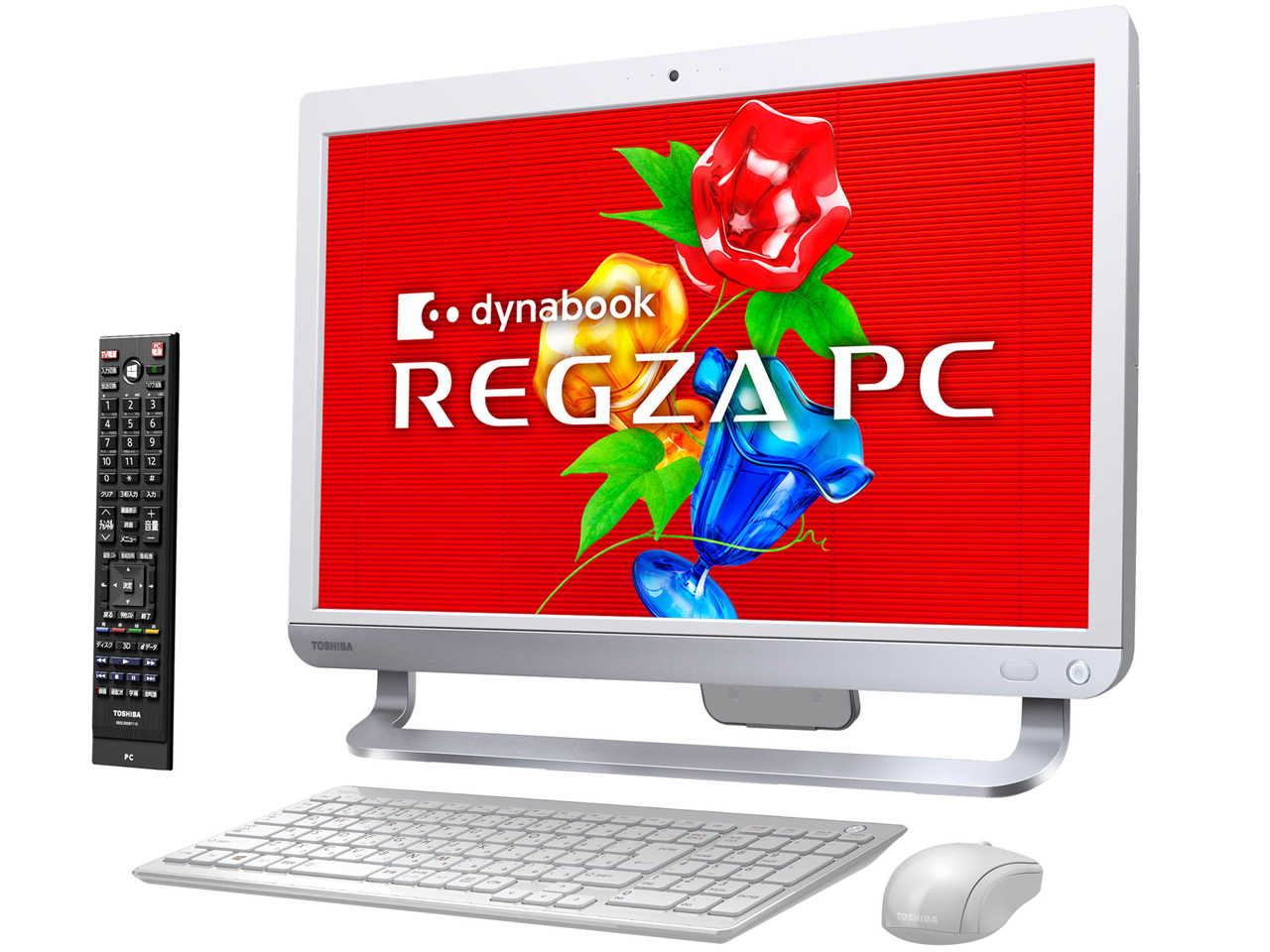 REGZA PC D71 D71/T7MW PD71-T7MBXW [�����N�X�z���C�g]