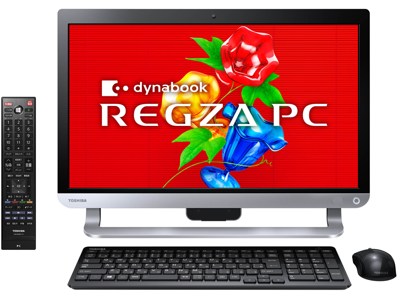 東芝 REGZA PC D71 D71/T7M PD71-T7MBXB 取扱説明書・レビュー記事 - トリセツ