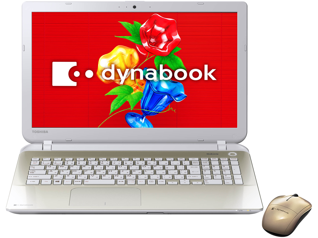 東芝 dynabook T55 T55/76MG PT55-76MBXG [ライトゴールド] 価格比較 - 価格.com