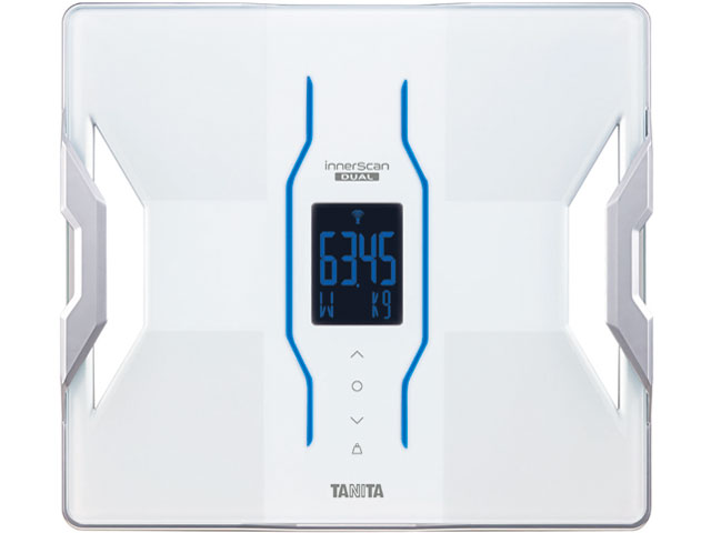 【極美品】TANITA innerScan DUAL RD-901 ブラック タニタ インナースキャンデュアル RD-901 [ブラック] 価格比較