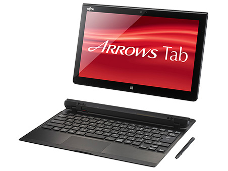 ARROWS Tab QH�V���[�Y QH77/M WMQ2N5_B465 ���i.com���胂�f�� �̐��i�摜