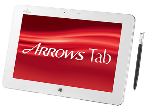 ARROWS Tab QH�V���[�Y QH55/M WMQ1N_B467 ���i.com���胂�f�� �̐��i�摜