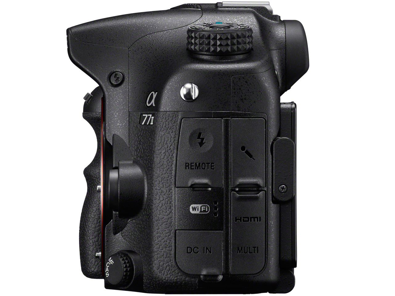 ��77 II ILCA-77M2 �{�f�B